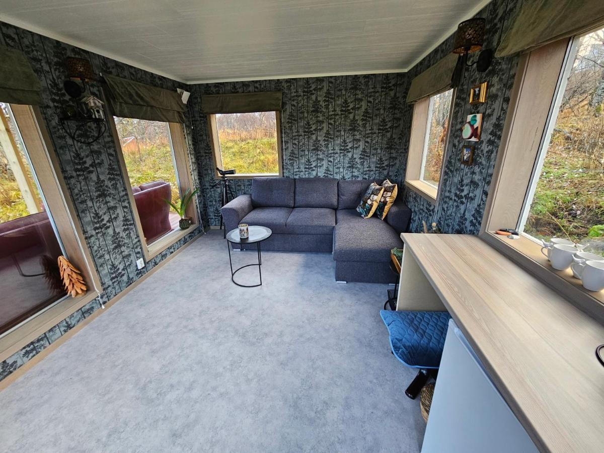 Relaxing Cabin Villa Gravdal  Ngoại thất bức ảnh